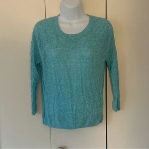 Madewell light weight crewneck sweater XS